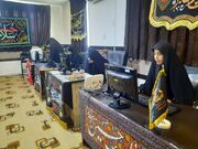 آغاز به کار سامانه امداد زائر با هدف خدمات‌رسانی به زوار اربعین در کرمانشاه