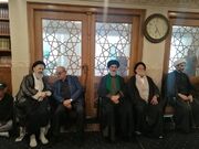 بزرگداشت رهبر شهید در مسجد امام حسن (ع)؛ گواهی: ایشان «رهبرپرور» بودند نه «مدیرپرور»+ فیلم