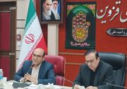 هیات اندیشه‌ورز کشاورزی قزوین برای مقابله با بحران آب و خاک وارد عمل شد