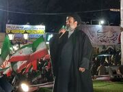 نماینده ولی فقیه در سپاه روح‌الله استان مرکزی: ملت ایران زیر بار ظلم و سازش نمی‌رود
