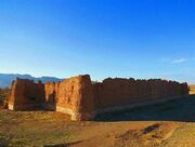 قلعه نشست‌آباد؛ نگینی ۱۷۰۰ ساله در دلیجان