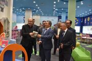 کتابخانه مرکزی تبریز، بستر ارزشمندی برای گسترش دیپلماسی فرهنگی میان ایران و قزاقستان است