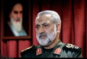 سردار شکارچی: دشمن نمی‌داند ما کجا موشک تولید می‌کنیم