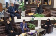 شهردار شاهرود: «ایرنا» رسانه‌ای حرفه‌ای و در توسعه شهری نقش‌آفرین است
