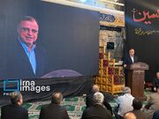استاندار: بابک زنجانی با ۱۱ هلدینگ اقتصادی پیگیر سرمایه‌گذاری در گلستان است