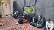 فیلم| خانه مطبوعات یزد، حسینیه شد؛ اهالی رسانه چه گفتند؟
