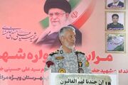 دریادار سیاری: دشمن به دنبال تضعیف تاب‌آوری اجتماعی مردم است
