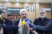 فیلم| زیرساخت‌های مرزی ایلام با همراهی پایتخت برای اربعین یکپارچه می‌شود