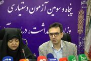 رییس دانشگاه: تربیت نیروی بومی، کمبود چند هزار نفری کادر سلامت هرمزگان را رفع می سازد