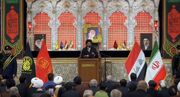 آیین بزرگداشت رهبر شهید انقلاب از سوی عتبه حسینی در قم برگزار شد
