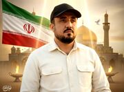 روایت پدری از معجزه پرچم اربعین؛ آرامش دختر خردسال با پیامی که شهید در خواب رساند