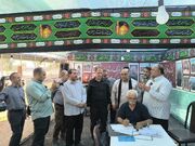 فرهنگ و ارشاد اسلامی کرمانشاه خبرنگاران را برای ثبت حماسه اربعین در مرز خسروی فراخواند