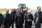 ۶۶۰ کیلومتر راه در اردبیل بهسازی شد