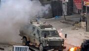 صهیونیست‌ها ۴ فلسطینی را در کرانه باختری شهید و ۴ نفر دیگر را زخمی کردند