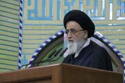 امام جمعه موقت یزد: حفظ تنگه هرمز برگ برنده انقلاب علیه استکبار است