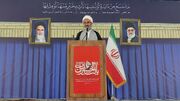 امام جمعه سمنان: «اصابت دقیق به هدف» راهبرد جدید در درگیری‌ با دشمن است
