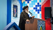 امام جمعه کرج: ایران تنگه مرصاد جهان اسلام است