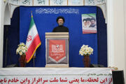 امام‌جمعه اردبیل: آمریکا در جنگ اخیر حیثیت خود را کامل از دست داد