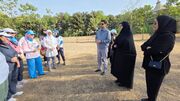 محمدیان: دختران ایران پاسخ اعتمادمان را می‌دهند/ امیدوارم شهرکی در ناگویا افتخارآفرین شود