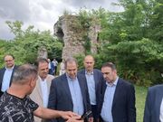 معاون استاندار گیلان: بنای تاریخی اسپی‌مزگت با مشارکت بخش خصوصی مرمت می‌شود