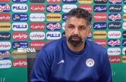 پیروز قربانی سرمربی تیم فوتبال آلومینیوم اراک شد