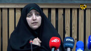 بهروز آذر: زنان متخصص فداکارانه در سنگر خدمت ایستادند