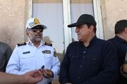 توسعه زیرساخت‌ها دلیل تردد ۶۰ درصد زائران اربعین از مهران است