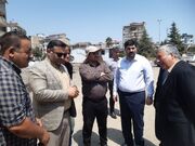 دادستان آستارا بر تسریع تکمیل پروژه بلوار اسکله تاکید کرد