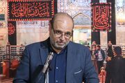 محفل «قافله عشق در مسیر حسین» ماندگارترین روایتگر پیام اربعین است