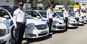آماده‌باش ۸۵ گشت پلیس‌راه برای خدمت به زوار اربعین در کرمانشاه