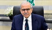 نخست وزیر لبنان در بغداد؛ دیدارها و برنامه ها