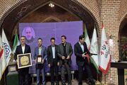 اردبیل و لاهیجان خواهرخوانده شدند