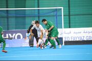 صعود تیم ملی هاکی به جام جهانی با حضور مربی و بازیکن اصفهانی