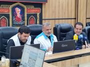 رئیس سازمان حج و زیارت: اربعین امسال در آستانه ثبت رکورد تازه زائران قرار دارد