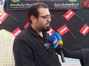 اجرای برنامه‌های فرهنگی و هنری برای زائران اربعین در مرز باشماق مریوان