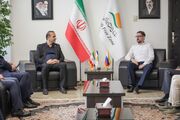 مدیرعامل منطقه آزاد انزلی بر توسعه همکاری‌های همه جانبه با روسیه تاکید کرد