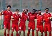 پرسپولیس، قهرمان آفریقا را شکست داد
