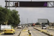 موفقیت طرح ترافیکی اربعین در خوزستان با ثبت صفر تصادف جرحی و فوتی