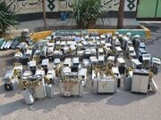 ۴۸ دستگاه استخراج غیرمجاز رمز ارز در استان بوشهر کشف شد