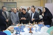 استاندار: نمایشگاه تولیدات مهارتی ایلام در عراق برپا می‌شود
