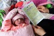 رشد ۶ درصدی تولد نوزادان در بیمارستان امام رضا(ع)