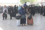ثبت ۷۸۰ هزار تردد/ مهران همچنان گذرگاه نخست زائران اربعین