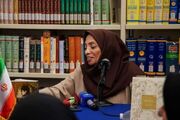 حمیده چوبک؛ زنی که نام الموت را جهانی کرد