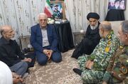 نماینده ولی فقیه در خوزستان: اقتدار نیروهای مسلح پشتوانه امنیت و عزت ملت ایران است