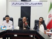توسعه خدمات درمانی و تکمیل پروژه‌های سلامت در منطقه سیستان شتاب می‌گیرد