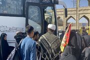 فیلم| اعزام رایگان ۱۶۰ زائر اولی خراسان جنوبی به عتبات