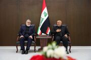 استاندار تهران در کربلا، از پیگیری خدمات اربعین تا گسترش همکاری‌های تهران و کربلا