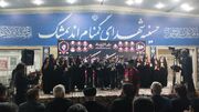 فرماندار: امکان اسکان شبانه روزی ۶ هزار زائر در اندیمشک فراهم شد
