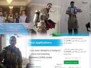 ورزشکار البرزی رکورد جهانی پله‌نوردی را جابجا کرد