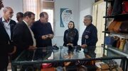فرماندار ساوه: پیگیری مطالبات جامعه کارگری اولویت خانه کارگر باشد